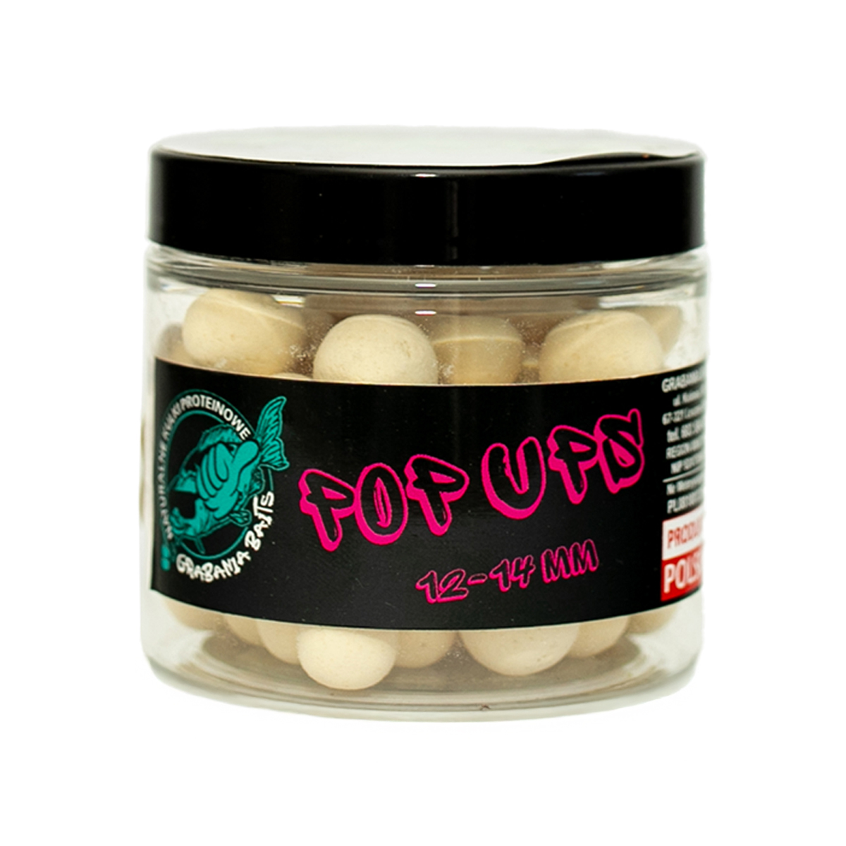 Pop-Up boilies Grabania Baits
